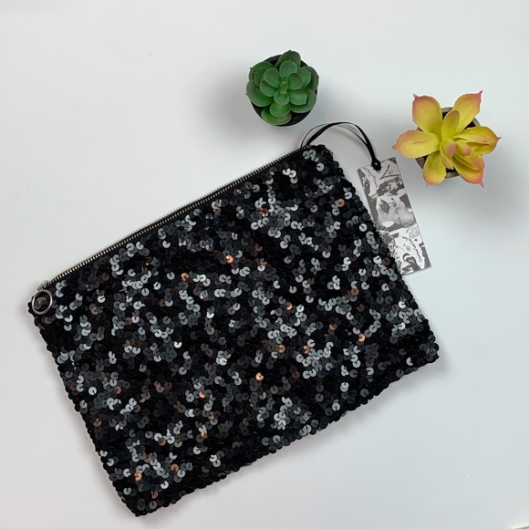 COURTNEY LOVE X NASTY GAL STAR BAR CLUTCH - Picture 6 of 7